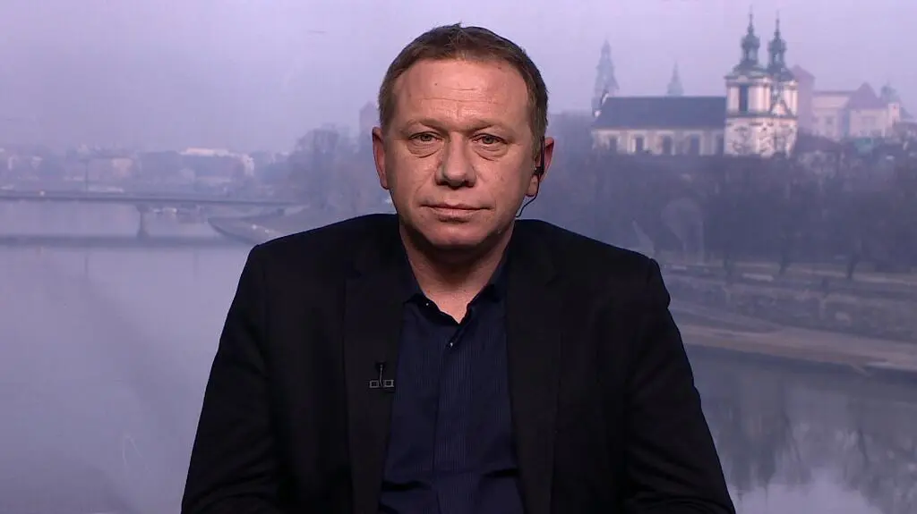 Mam nadzieję że któryś z policjantów przeprosi Tomka Komendę