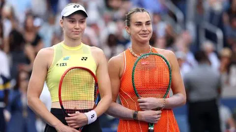 Rybakina kontra Sabalenka w finale US Open