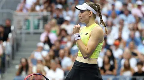 Rybakina w finale US Open