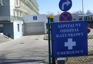 Pacjent czeka, bo chirurg szyje rany pijanego. "Należy coś zrobić"