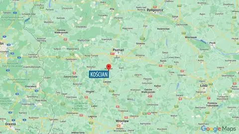 Policjanci na motocyklach zderzyli się z samochodami. Są w szpitalu