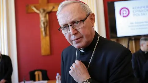 Biskup Piotr Libera informuje o swoim pobycie u Kamedułów