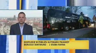 Służby w Dortmundzie były przygotowane na ewakuację