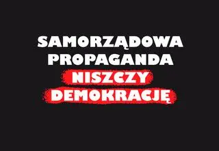 Lokalne media wspólnie protestują przeciwko samorządowej propagandzie 