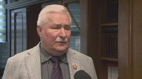 Kaczyński pozwał Wałęsę