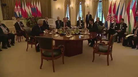 Prezydenci V4 spotkali się na Węgrzech
