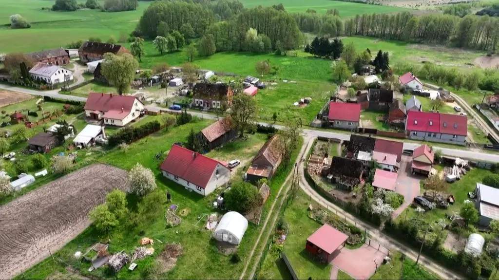 Rynica w gminie Widuchowa w województwie zachodniopomorskim