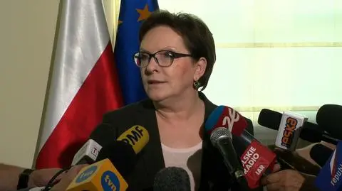 Kopacz: W świat nie może popłynąć sygnał że prezydent walczy z rządem