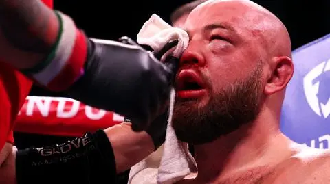 Kownacki podsumował porażkę jednym słowem