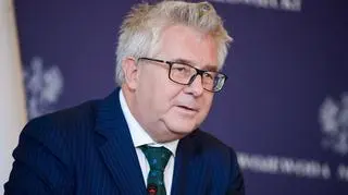 Czarnecki zawieszony w PiS. Może zostać wykluczony z partii