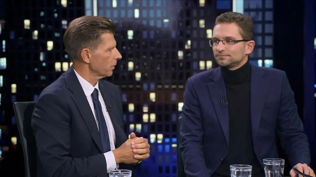 Poseł Konfederacji o prorosyjskości "wszystkich" partii w Niemczech. A Braun? "Moim zdaniem nie"