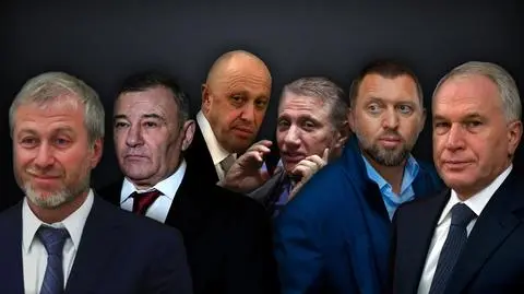 Wspólnicy reżimu. Kto stoi przy Putinie? 