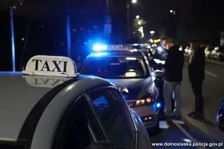 Wzmożone kontrolę w piątkową noc