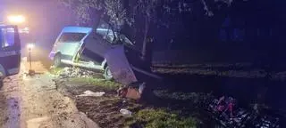 Tragiczny wypadek w Lubelskiem. Nie żyją dwie kobiety i małe dziecko. Siedem osób w szpitalu