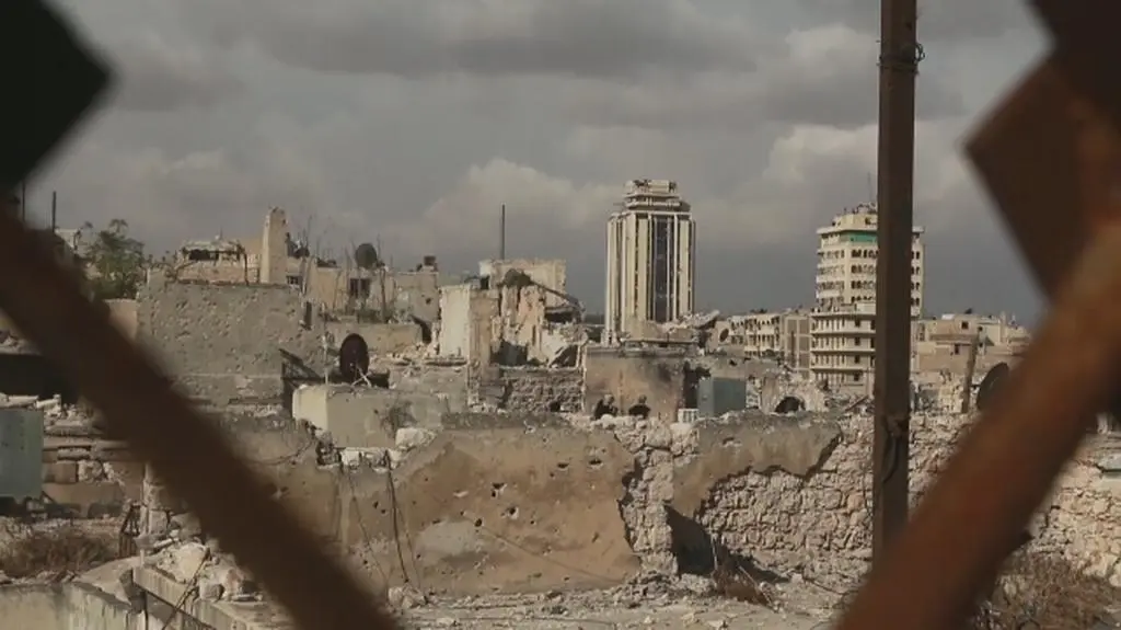 Opowieść aptekarza z Aleppo. Reportaż część 2