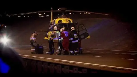 "Ten płacz zostaje w głowie do końca życia"