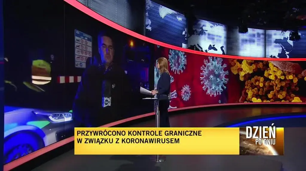 Sytuacja o północy na granicy polsko-słowackiej 
