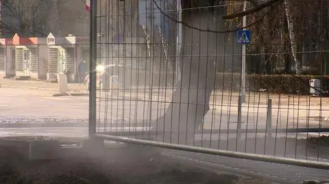Awaria ciepłownicza we Wrocławiu