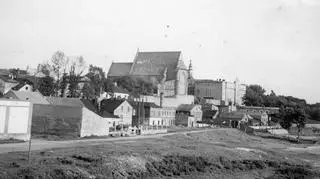 Pozostałości po przedwojennej mykwie odnaleziono w sąsiedztwie Parku Pamięci Wielkiej Synagogi