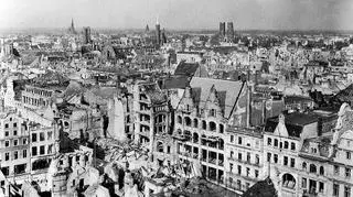 Rynek po Festung Breslau