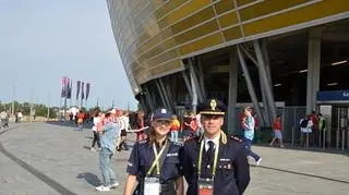 To jeden z przykładów międzynarodowej współpracy policji