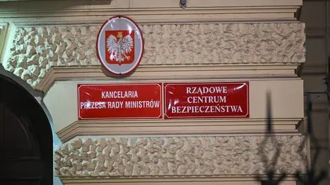 Rządowe Centrum Bezpieczenstwa