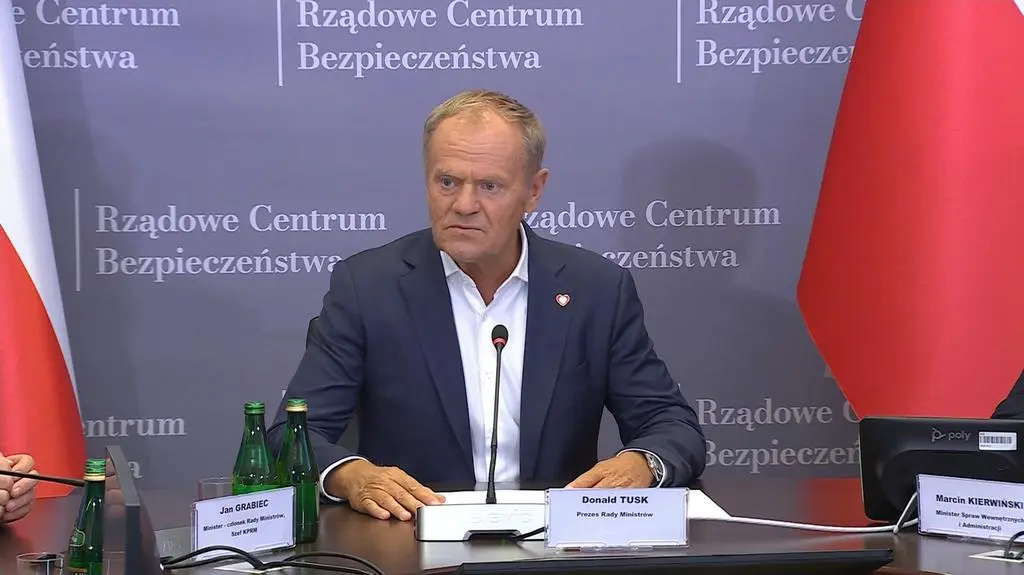 Rządowe Centrum Bezpieczeństwa