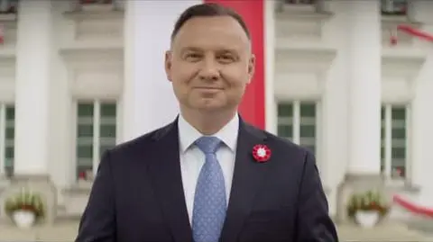 Orędzie prezydenta 