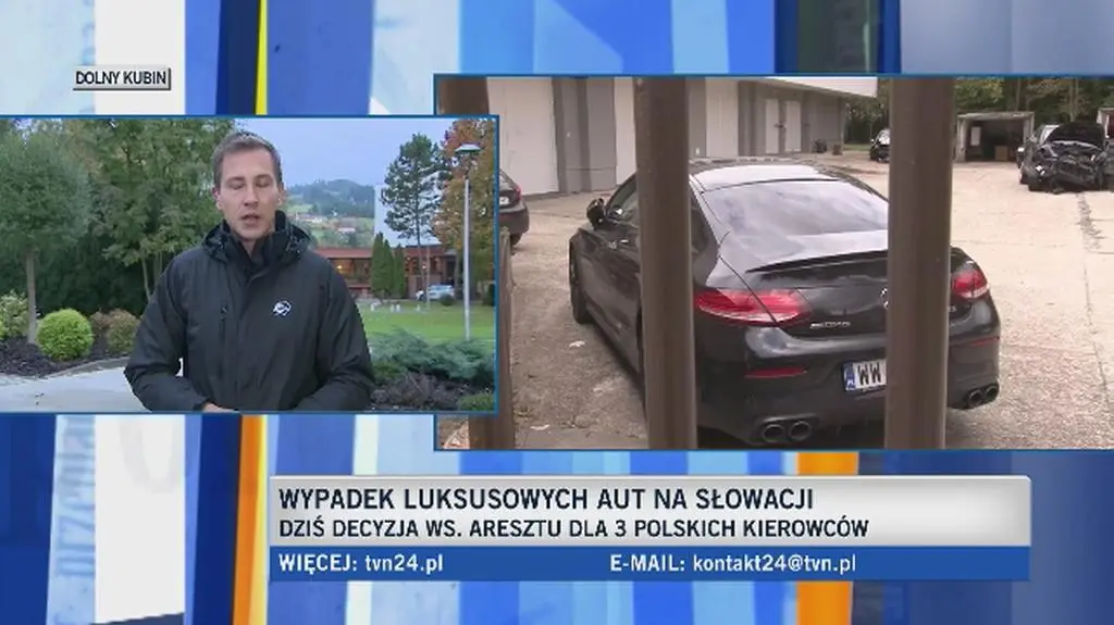 Dziś decyzja w sprawie aresztu