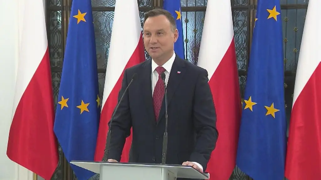 Prezydent o expose Czaputowicza: szersze spektrum polityki