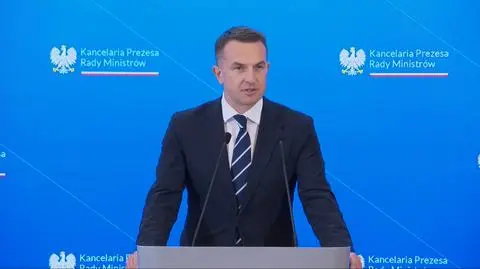 Rzecznik Rządu Szłapka