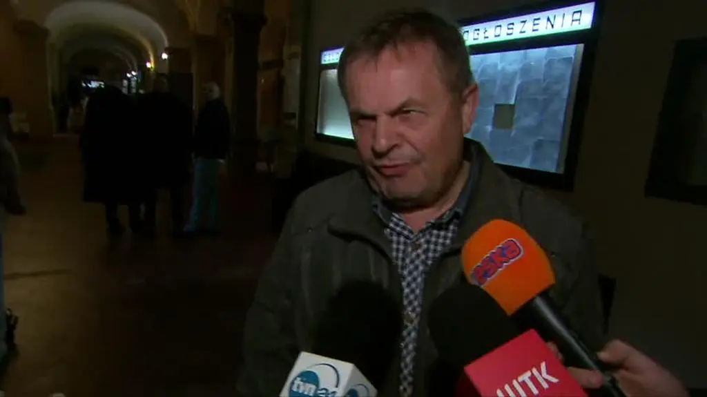 Pan Tadeusz: wybaczam im to, co mi zrobili