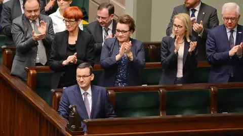 Nowacka o wotum zaufania dla premiera