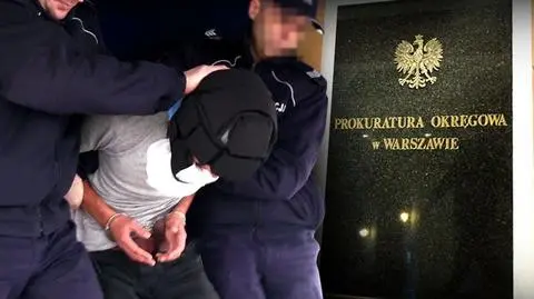 02.03.2016 | „Ciało spakował do dwóch toreb, zamówił taksówkę”. Prokuratura ujawniła wyjaśnienia Kajetana P.