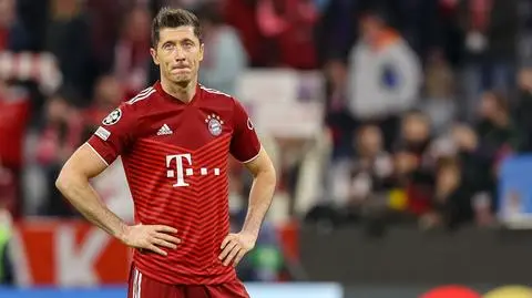 Ekspert o Lewandowskim. "To jest dobry czas, żeby odejść"