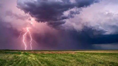 Pioruny mogą odgrywać większą rolę w oczyszczaniu powietrza, niż wcześniej sądzono