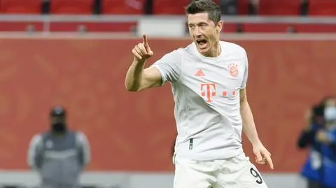 Lewandowski i jego koledzy w finale. Kiedy odbędzie się mecz o tytuł?