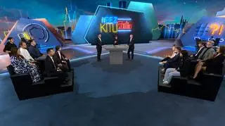 Krzysztof Paszyk i Krzysztof Ciecióra w "#BezKitu" 