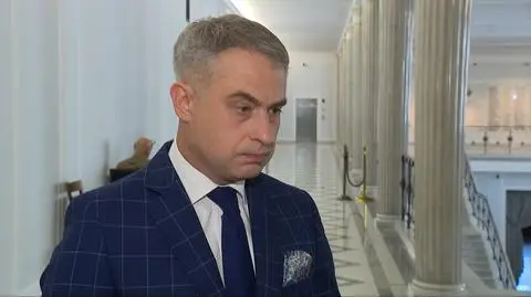 Gawkowski: nie wystarczy jeden komunikat ministra Sasina