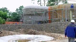 Nowe mieszkanie dla nosorożców