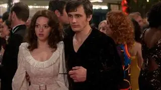 Amanda Seyfried i James Franco