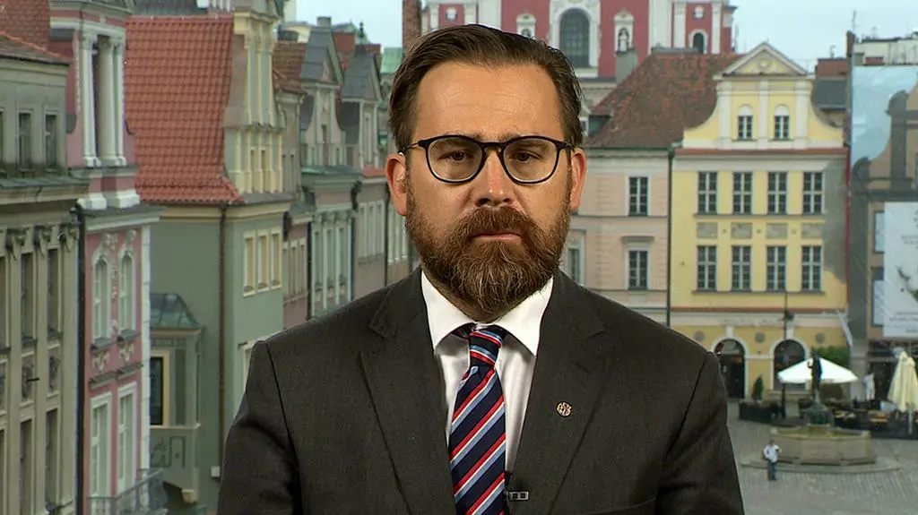 Bartłomiej Przymusiński komentował między innymi projekt ustawy PiS