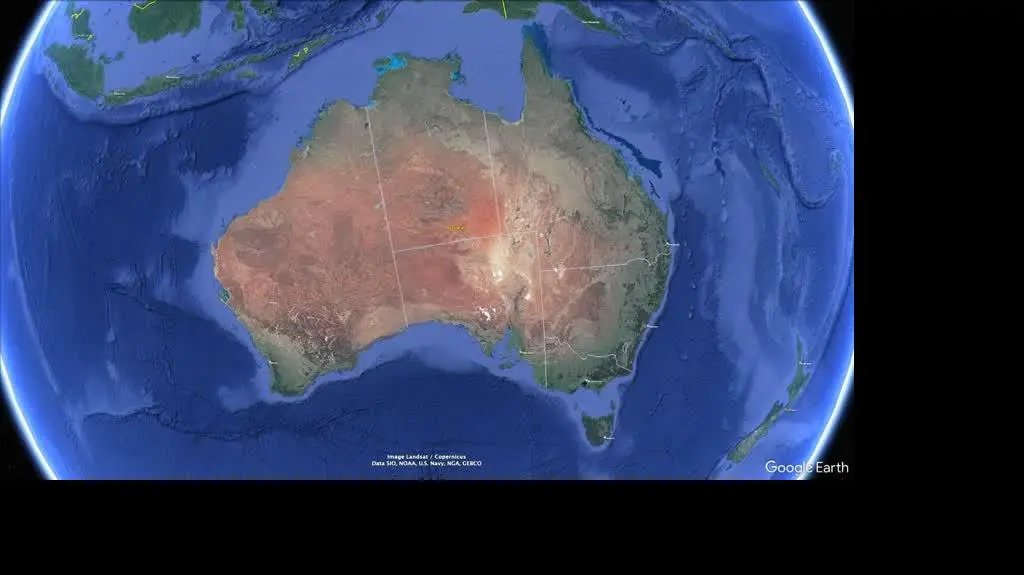 Mona Vale Beach w Australii