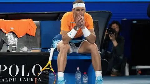 Rafael Nadal nie zagra w Barcelonie