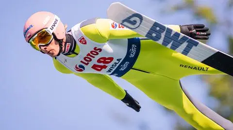 Dawid Kubacki odleciał w finale. Duży awans dał zwycięstwo