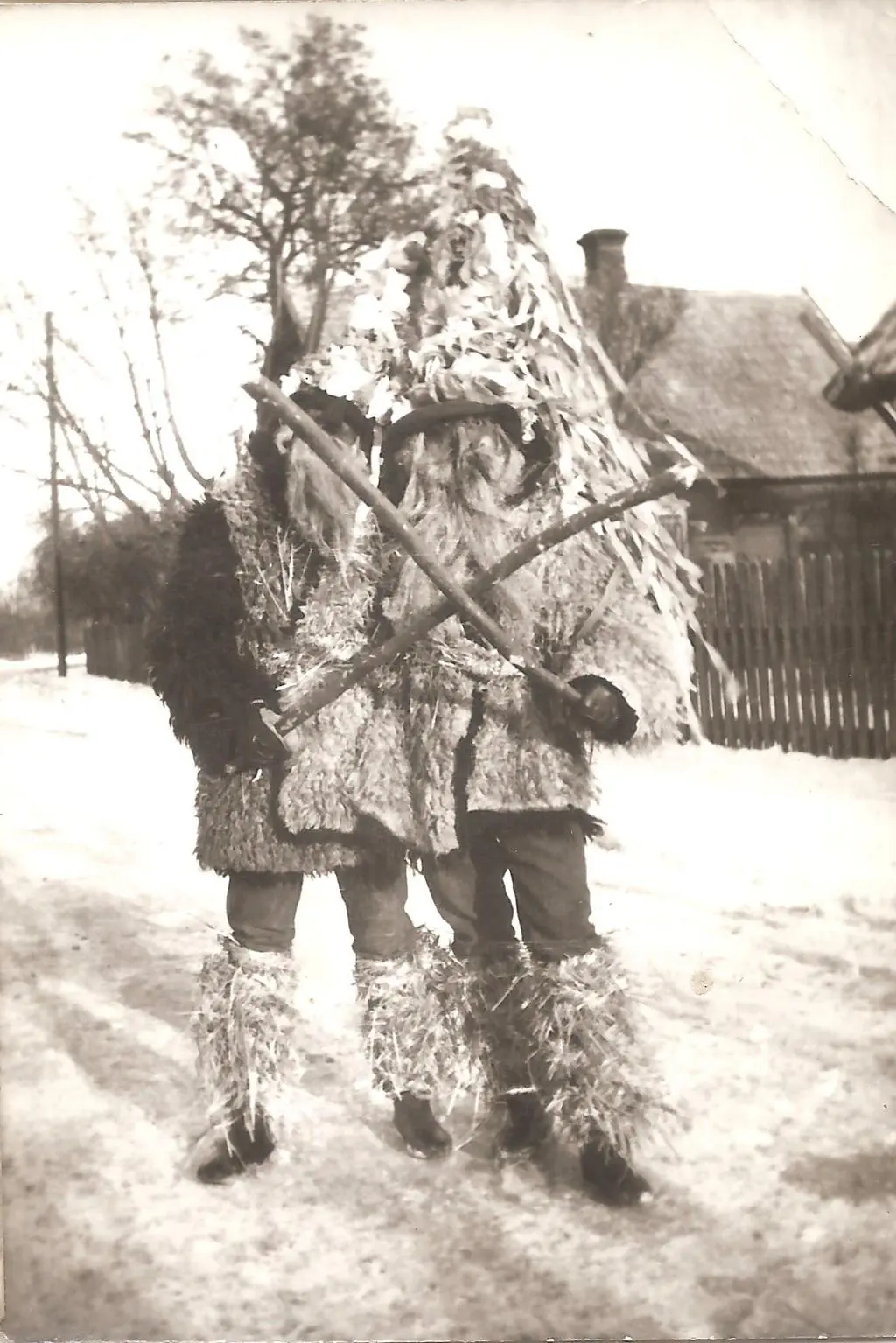 Brodacze z lat 70.