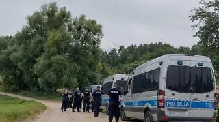 Poszukiwania 73-letniego mężczyzny