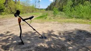 Sprzęt do szukania skarbów