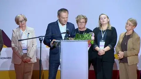 Donald Tusk