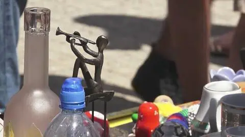 Wyprzedaż garażowa na rzecz uchodźców z Syrii. Katolik i chrześcijanin powinien pomóc